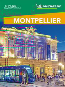 Le guide vert week&go : Montpellier (édition 2022)