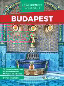 Le guide vert week&go : Budapest (édition 2023)