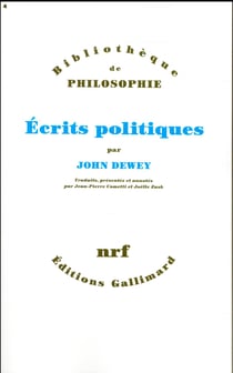 Écrits politiques