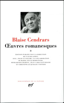 OEuvres romanesques/Poésies complètes