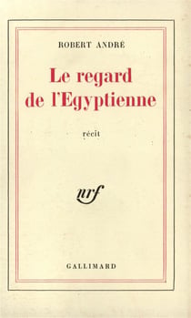 Le regard de l'egyptienne
