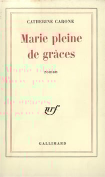 Marie pleine de graces