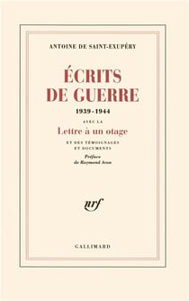 Écrits de guerre (1939-1944)