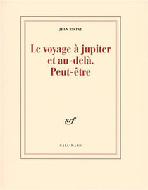 Le voyage à jupiter et au-delà peut-être