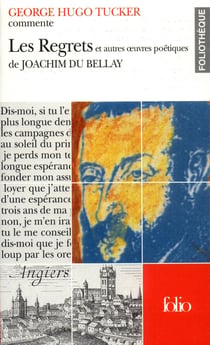 Les regrets et autres oeuvres poétiques de Joachim Du Belley