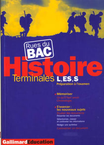 Histoire : Terminales L, ES, S
