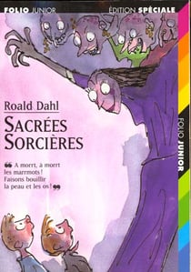 Sacrées sorcières