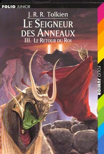 Le Seigneur des Anneaux Tome 3 : le retour du roi