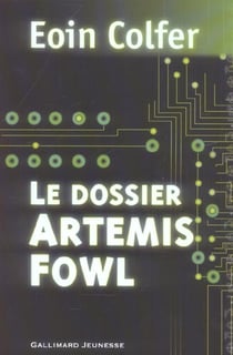 Artemis Fowl : le dossier