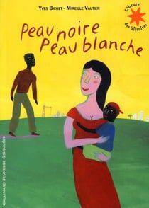 Peau noire Peau blanche