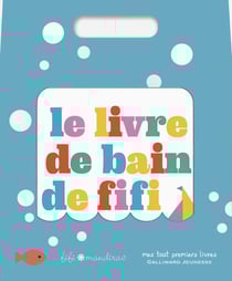 Le livre de bain de Fifi