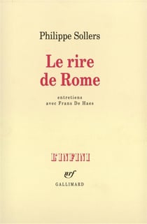 Le Rire de Rome : Entretiens