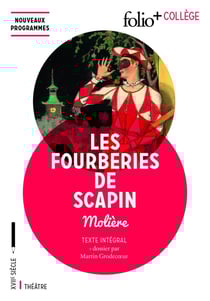 Les fourberies de Scapin