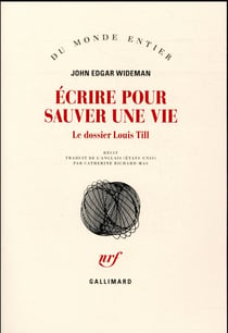 Écrire pour sauver une vie