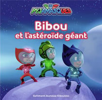 Bibou et l'astéroïde géant