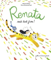 Renata sait tout faire !