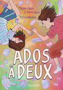 Ados à deux Tome 1