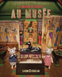 Sam et Julia au musée