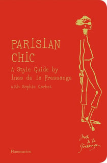 Parisian chic - a style guide by Ines