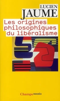 Les Origines philosophiques du libéralisme