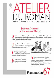 L'Atelier du roman