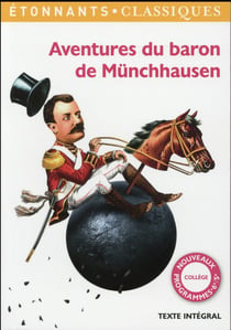 Les aventures du baron de Münchhausen