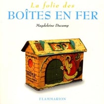 La folie des boites en fer - illustrations, couleur