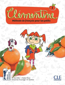 Clémentine : méthode de français pour les petits - 2 (édition 2018)