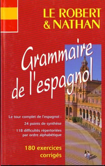 ROB & NATH GRAMMAIRE ESPAGNOL