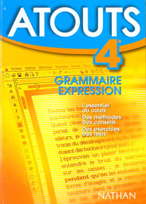 Atouts n.11 - grammaire expression 4e