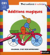 Additions magiques - ce1