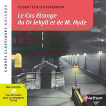 La Cas étrange du Dr Jekyll et de M. Hyde
