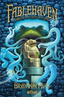Fablehaven Tome 2 - la menace de l'étoile du soir
