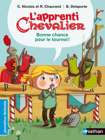 L'apprenti chevalier - bonne chance pour le tournoi