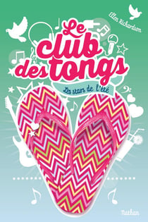Le club des tongs Tome 4 - les stars de l'été
