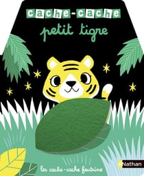Cache-cache : petit tigre