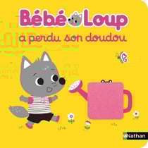 Bébé loup a perdu son doudou