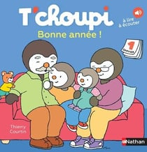 T'choupi : Bonne année !