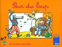 Peur du loup: mika cp