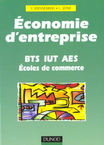 Economie d'entreprise