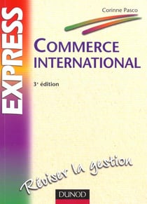 Commerce international - 3e edition