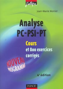 Pc-psi-pt - cours (4e édition)