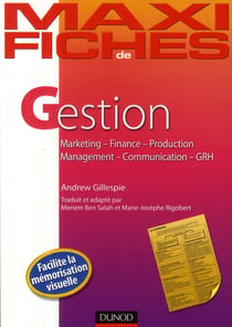 Maxi fiches : gestion