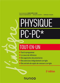 Physique - PC-PC* - tout-en-un (5e édition)