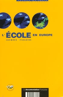 Ecole en europe