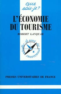 L'économie du tourisme