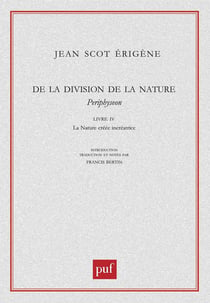 De la division de la nature Tome 4 - Periphyseon