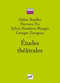 ETUDES THEATRALES