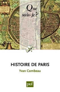 Histoire de Paris (7e édition)