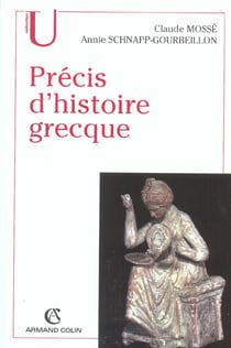 Precis d'histoire grecque (2e édition)